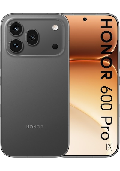 Honor 600 Pro 5G 12 GB 512 GB (Honor Türkiye Garantili)