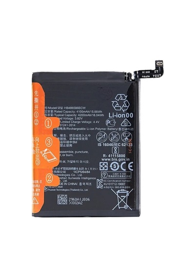 Huawei P40 Lite Batarya Pil Batarya Senalstore