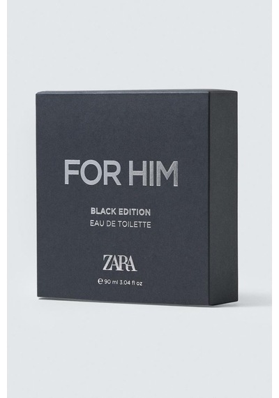 Zara For Hım Black Edıtıon Edt 90ml Oryantal