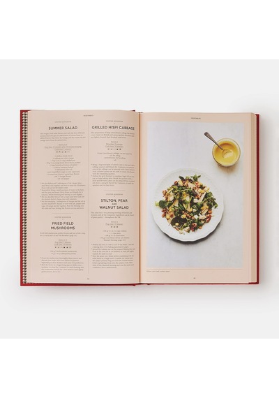 The British Cookbook: Authentic Home Cooking Recipes From England, Wales, Scotland, And Northern Ireland