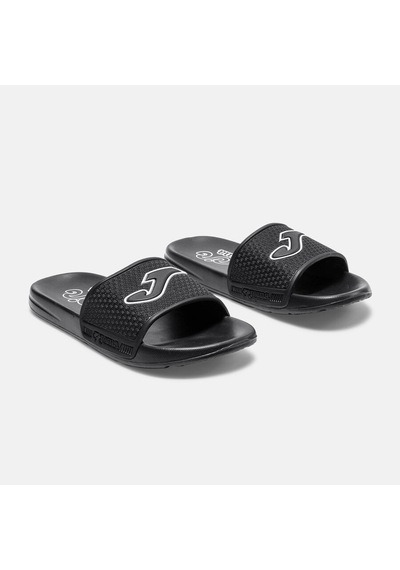Joma Sıslas2601 S.ısland Erkek Terlik - Siyah
