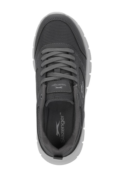 Slazenger Glen I Kadın Koyu Gri Koşu & Yürüyüş Spor Ayakkabısı Koyu Gri