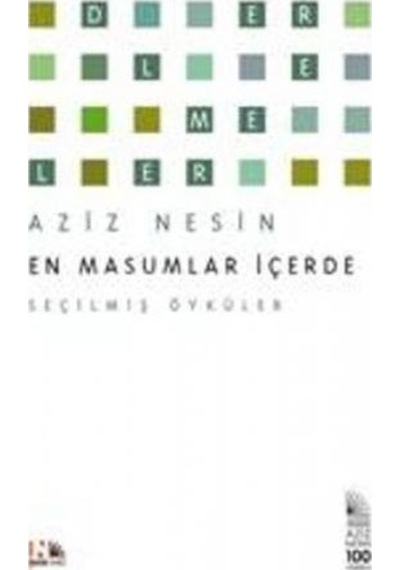 En Masumlar İçerde
