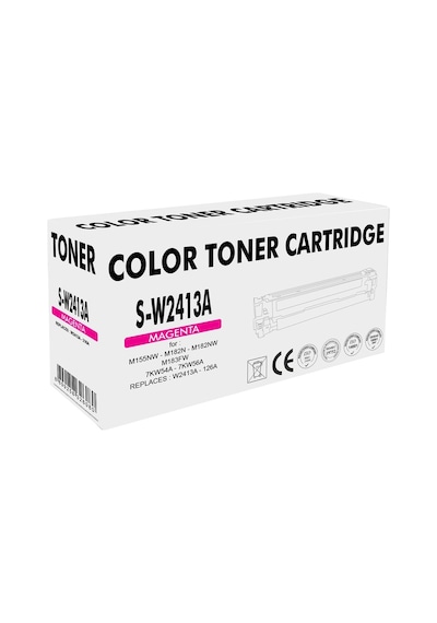 Special S- W2413A Chipsiz 216A Kirmizi Laser Toner 0,85K