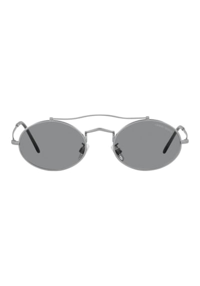 Giorgio Armani Güneş Gözlüğü Ar115sm 51 304502 Gümüş