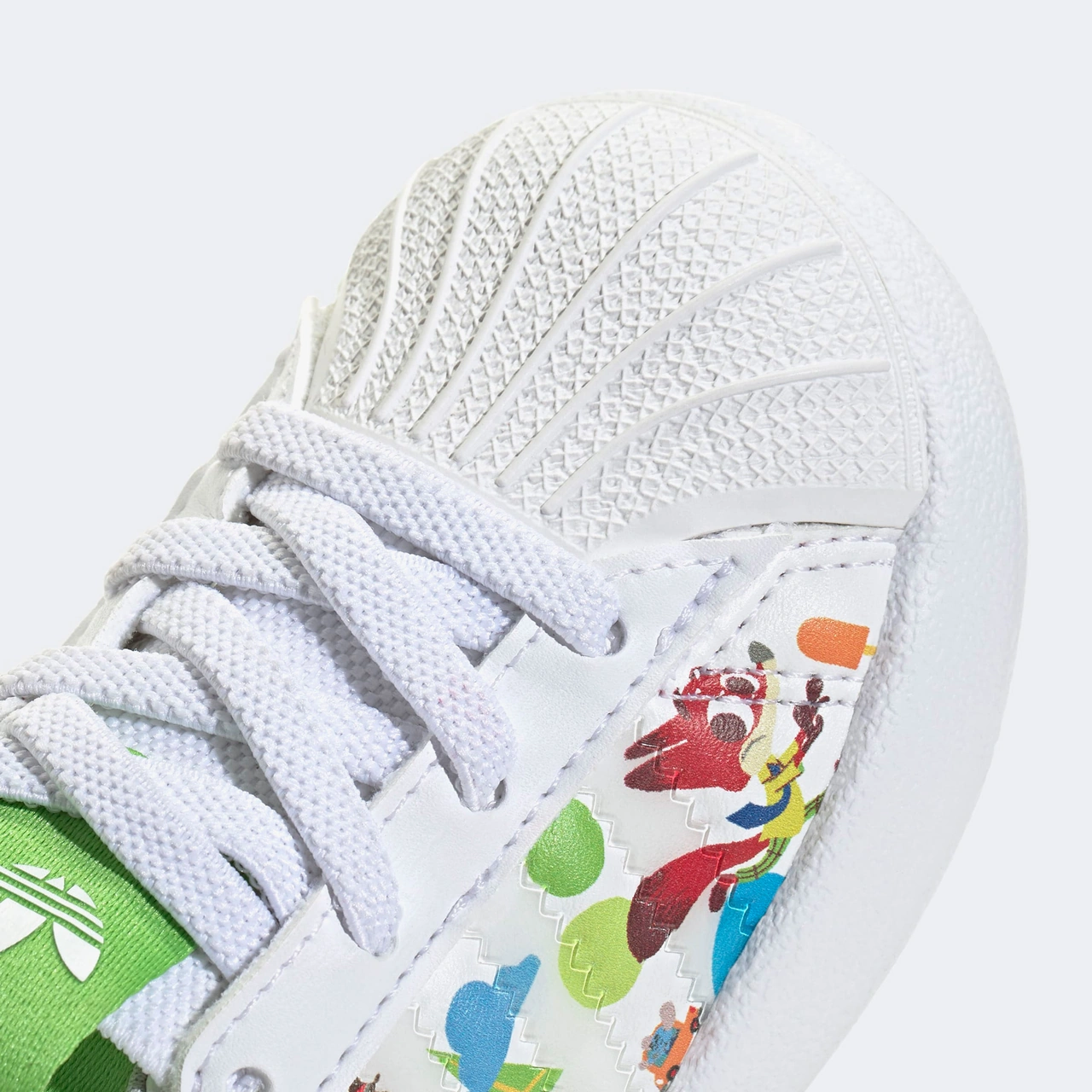 adidas Adifom Superstar 360 I Çocuk Beyaz Spor Ayakkabı Jp8624 Beyaz