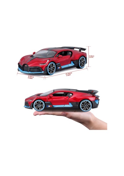 May 31526 1 24 Bugatti Divo