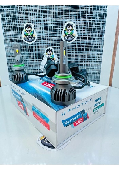 Ultimate Hır2 9012 Led Headlight 9500 Lumens 5 Plus H7 Değildir