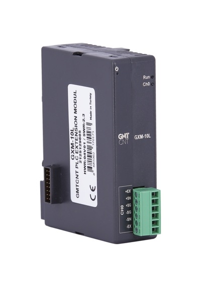 Gmtcnt Gxm-10l 1-loadcell,plc Ek Modül