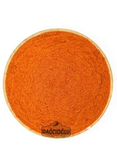 Dağcıoğlu Toz Biber Tatlı 1 KG