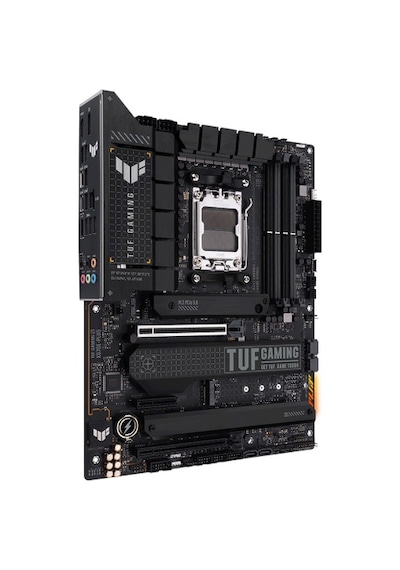 Asus TUF Gaming X670E-Plus AMD X670 6400 MHz (OC) DDR5 Soket AM5 ATX Anakart