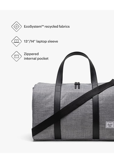 Herschel Novel Carry On Duffle El Çantası 11449 Gri