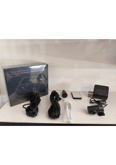 Dash Camera A500s-1 Pro Plus + Rear Cam 2.7k Ultra Hd Dash Cam Set