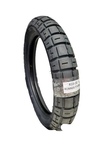 Tdt Tyres 410-18 Motorsiklet Lastiği Tt Tubetype-iç Lastikli Tip