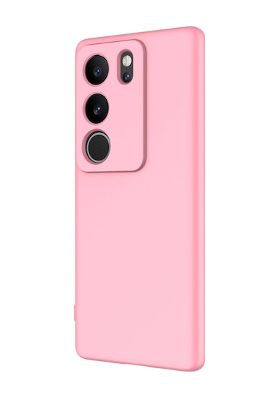 Vivo V29 5g Kılıf Zore Mara Lansman Kapak Lila