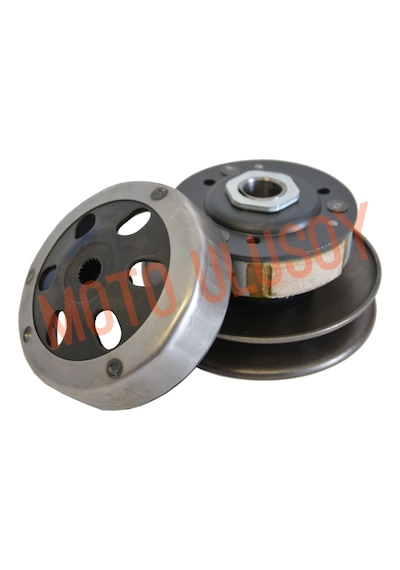 Arka Debriyaj Varyatör Komple Oem Honda Alpha 110cc Dıo 110cc 1set
