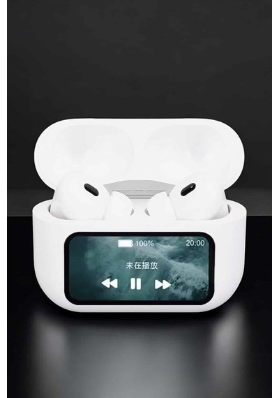 Kablosuz Yeni Nesil Bluetooth Bağlantılı Dokunmatik Ekranlı Kulak İçi Pro