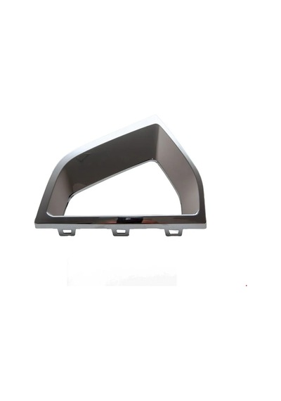 Bmw - Ön Tampon Krom Çerçeve Sağ Luxury G30 2020-