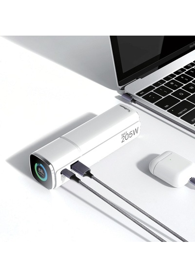 Nextpower S-29 Taşınabilir Şarj Cihazı Powerbank - Beyaz