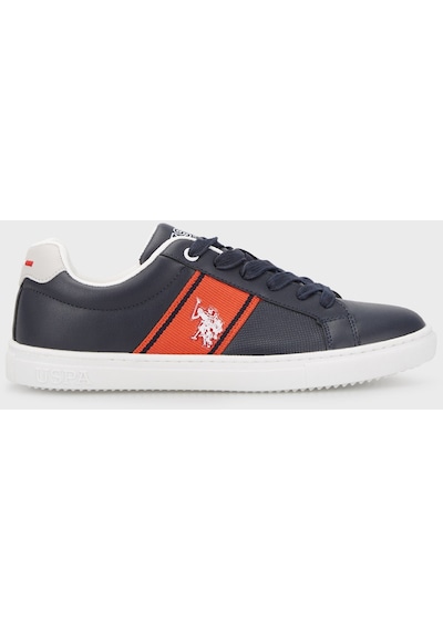 U.S. Polo Assn. U.s. Polo Assn 3m Jose 3fx Erkek Günlük Spor Ayakkabı 001