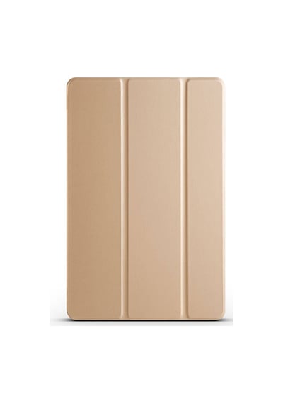 Redmi Pad Se 11 2023 23073rpbfg-23073rpbfl Uyumlu Smart Cover Standlı 1-1 Tablet Kılıfı - Gold - T29526