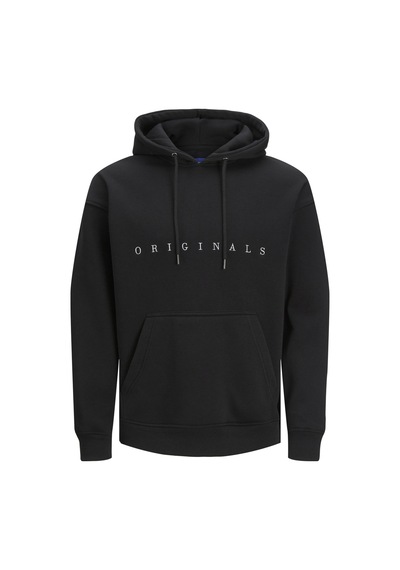 Jack & Jones Jack & Jones JORCOPENHAGEN SWEAT HOOD Siyah Erkek Sweatshirt Siyah Jack & Jones Jack & Jones JORCOPENHAGEN SWEAT HOOD Siyah Erkek Sweatshirt Siyah