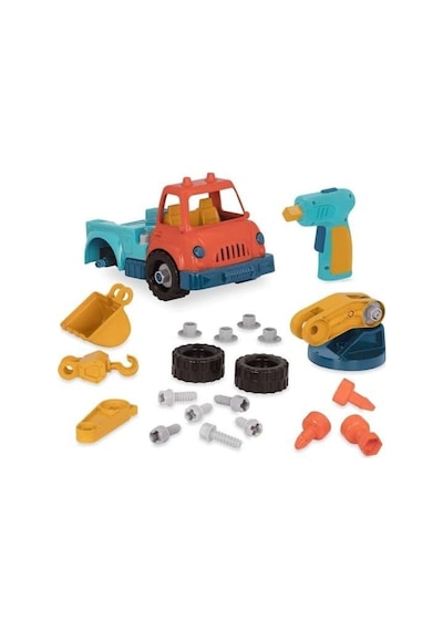 Wonder Wheels Vinç Tak Çıkar