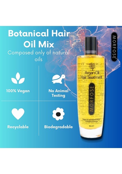 Lexroo Bitkisel Argan Yağı 100 Ml
