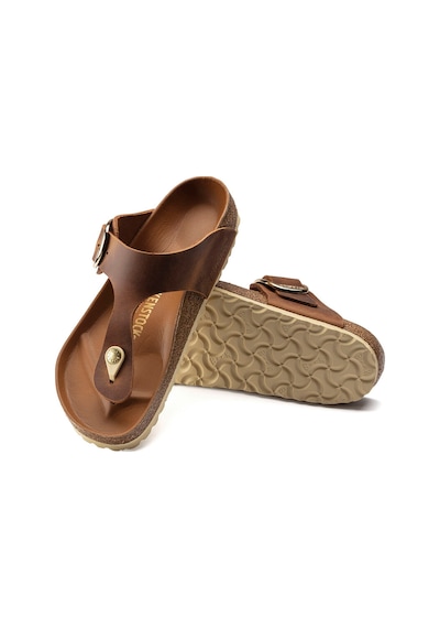 Birkenstock Gızeh Bıg Buckle Leoı 1018785-1155 001
