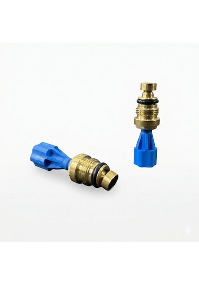 Bosch Gb062, U072, Gb022 Ve Buderus Uyumlu Kombi Doldurma Musluğu
