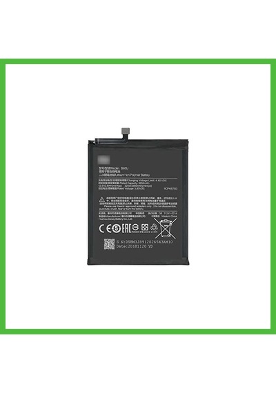 Vaveni Mi 8 Lite Uyumlu Batarya Bm3j Arz