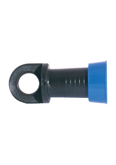 Damla Sulama Yassı Boru Yüzüklü Kör Tapa 17Mm Ve 22Mm (250 Adet)
