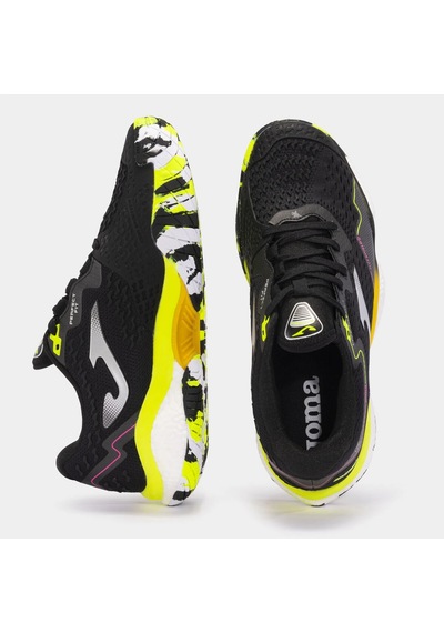 Joma Smash Men 2401 Black Yürüyüş-koşu Ayakkabısı Siyah