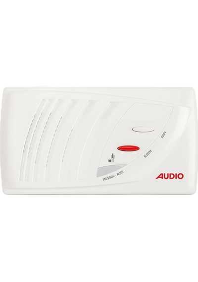 Audio 001016 2 Butonlu Kapıcı Diafonu