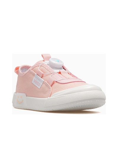 Vicco Sörf Kız Çocuk Işıklı Sneaker Ayakkabı 26y 925.186 Pk Pudra Pudra