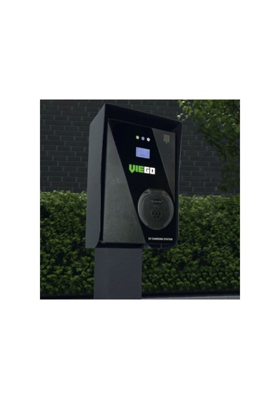 Viego Wallbox Şarj Istasyonu Ocpp, Wi-fi, Mobil Uygulama, Ekran,