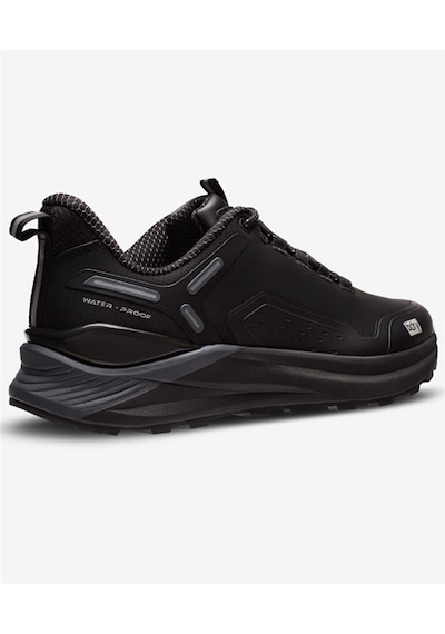 Lescon Explore 4 Kadın Siyah 36-40 Waterproof Outdoor Ayakkabı Siyah