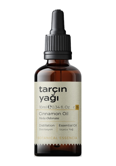 Greenlabel Tarçın Yağı 10 Ml. Distilasyon 100 G