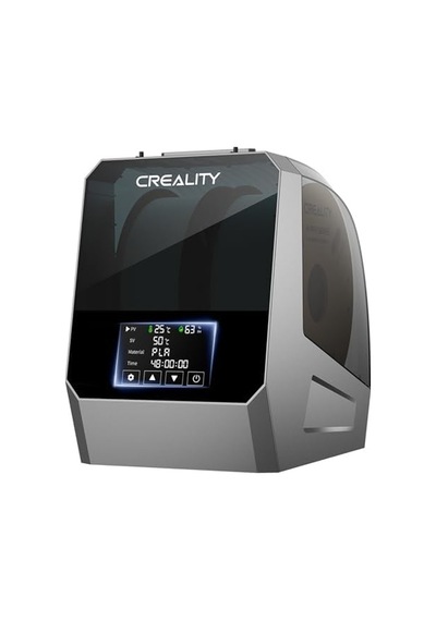 Creality Resmi 2 Rulo 3d Yazıcı Filament Kurutucu, 360 Isıtmalı Space Pi Filament Kurutucu Plus, 2 Kg Yükseltilmiş Filament Kurutucu Kutusu Desteği Pla Abs Petg Tpu 1,75/2,85 Mm Creality Resmi 2 Rulo 3d Yazıcı Filament Kurutucu, 360 Isıtmalı Space Pi Filament Kurutucu Plus, 2 Kg Yükseltilmiş Filament Kurutucu Kutusu Desteği Pla Abs Petg Tpu 1,75/2,85 Mm