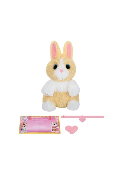 Scruff A Luvs Klasik Seri S10 Bunny CRU10000