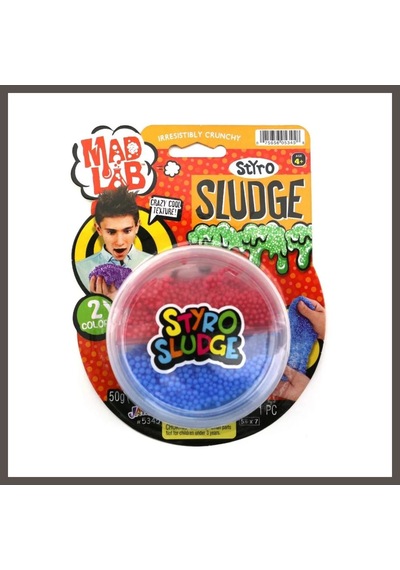 Bezos Slime Köpük Nxrlvng Çok Renkli