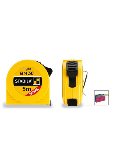 Stabila Cep Şerit Metre Bm 30 -5m