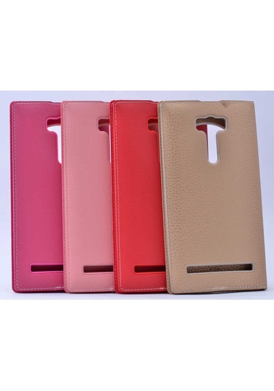 Asus Zenfone 2 Laser 6.0 Ze600Kl Kapakli Kilif Dolce Case 409844637