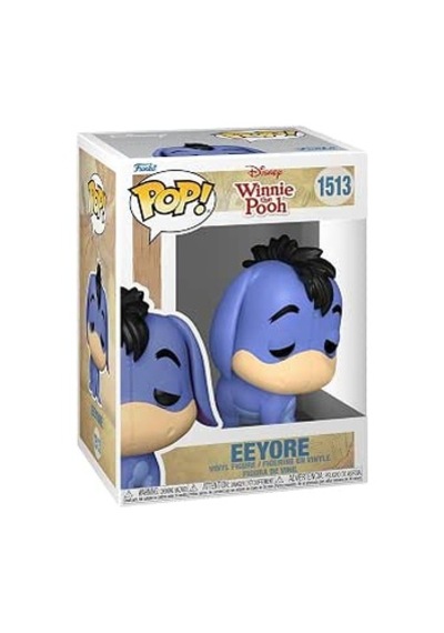 Funko Pop Disney: Winnie The Pooh - Eeyore Figür