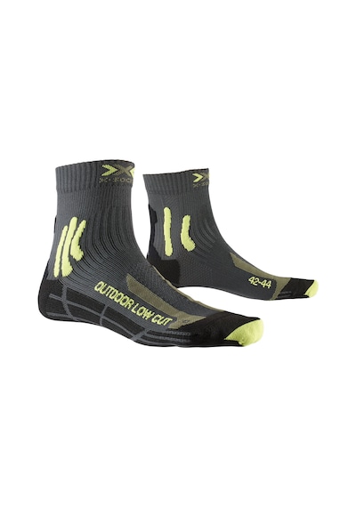 X-Bionic X-bıonıc X-socks Trek Outdoor Low Cut Men 30059 Gri