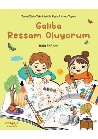 Galiba Ressam Oluyorum - Ezjı-674160
