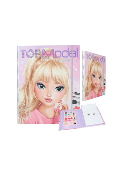 Top Model Make Up Creative Folder 412876