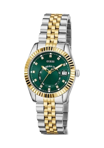 Guess Gugw0936l3 Kadın Kol Saati Metalik Gri