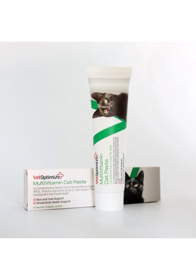 Vetoptimize Immune Support Cat Paste