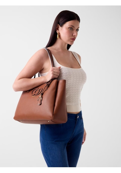 Guess Isola Kadın Tote Çanta-bg990523 Cog